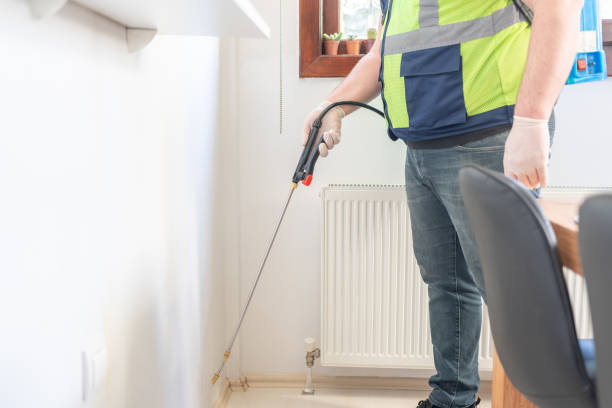 Best Cockroach Control Services  in Dexter, GA